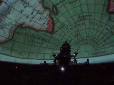 울리코 회플리 시립 천문관 (치비코 플라네타리오 울리코 회플리)